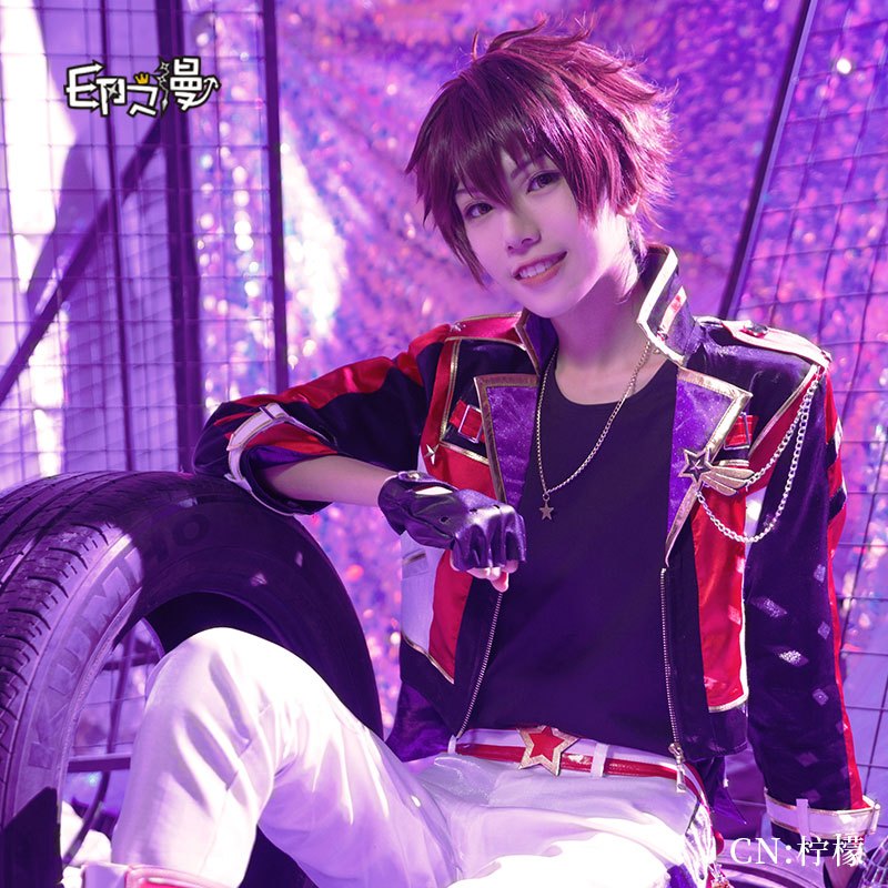 [PRELOVED] Ensemble Stars Morisawa Chiaki Ryusetai Costume Cosplay FULL SET