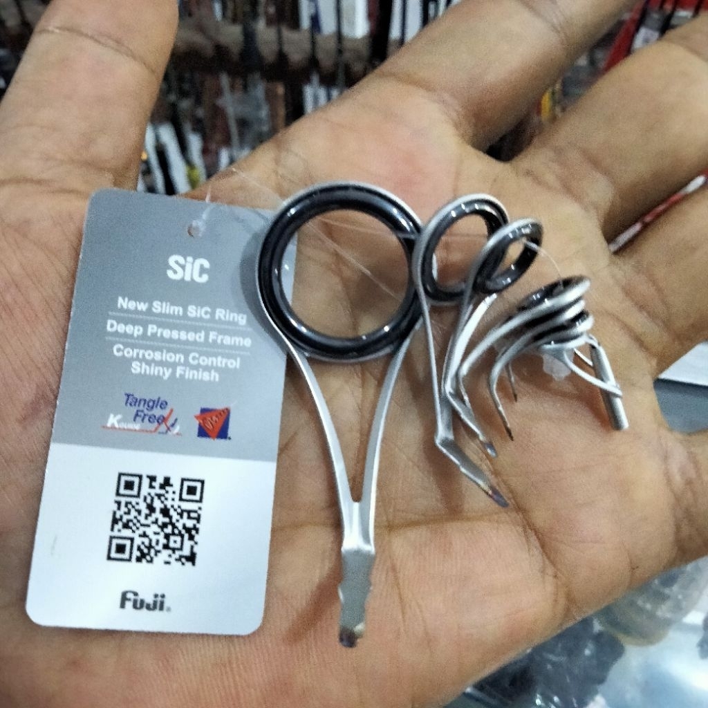 Ring Guide Fuji Keramik SIC