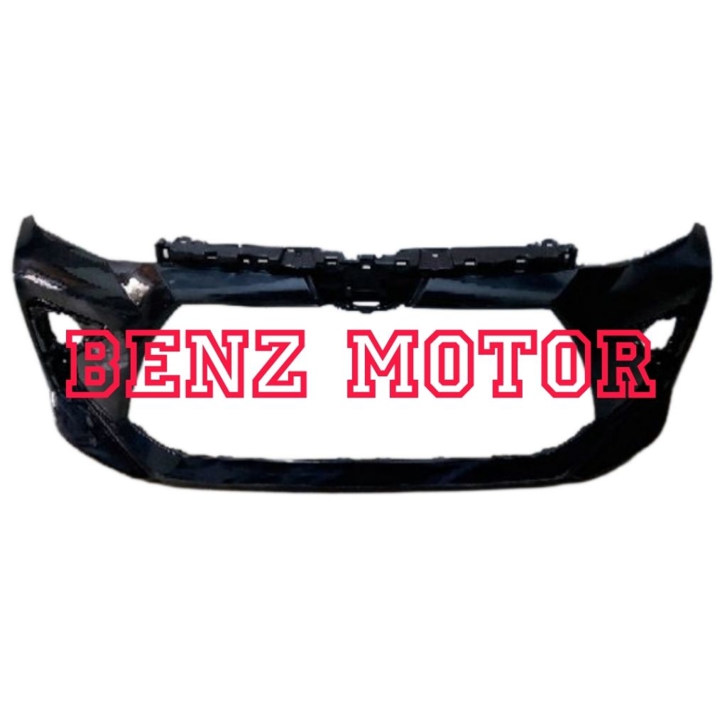 Bemper Bumper Depan Toyota New Avanza
