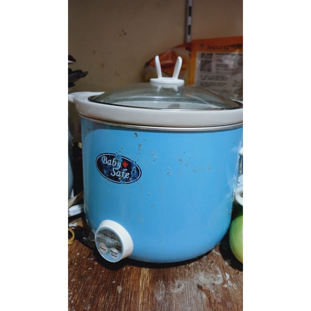 preloved slow cooker