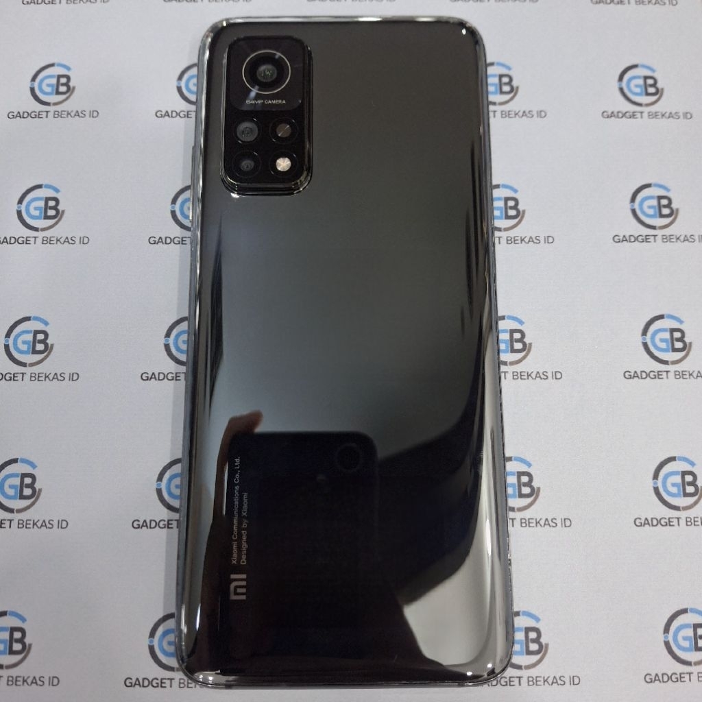 HANDPHONE SECOND NORMAL XIAOMI MI 10T 5G 8+128GB ORIGINAL