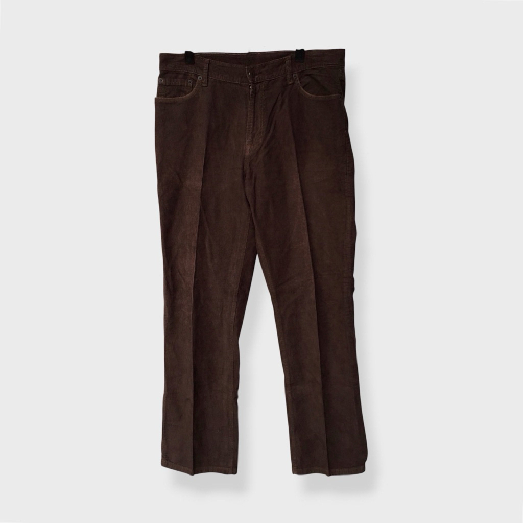 GAP jeans celana corduroy