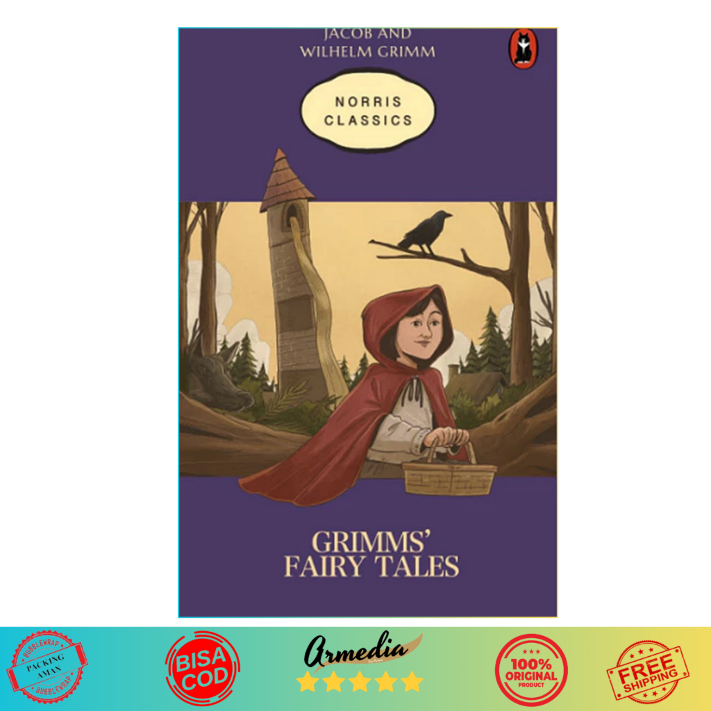 Grimms' Fairy Tales (Norris Classics) - Jacob And Wilhelm Grimm