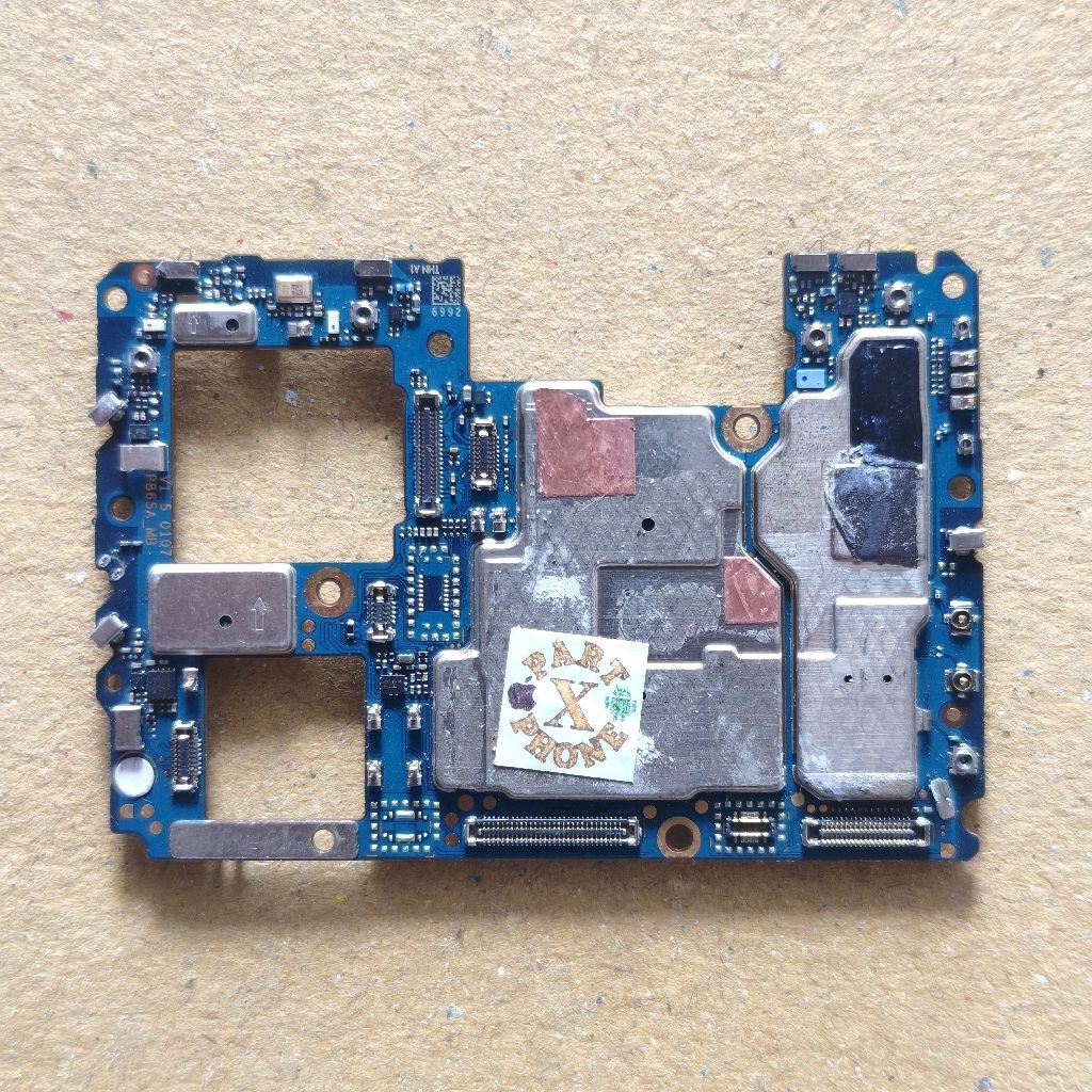 MESIN INFINIX NOTE 40 PRO 8/256 NORMAL (DESKRIPSI)