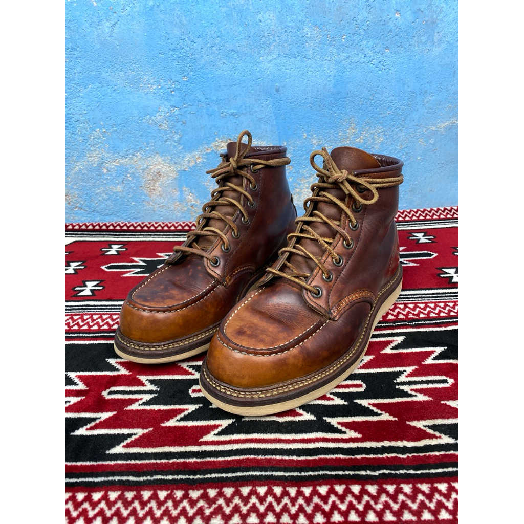 Red Wing 1907 Classic Boots