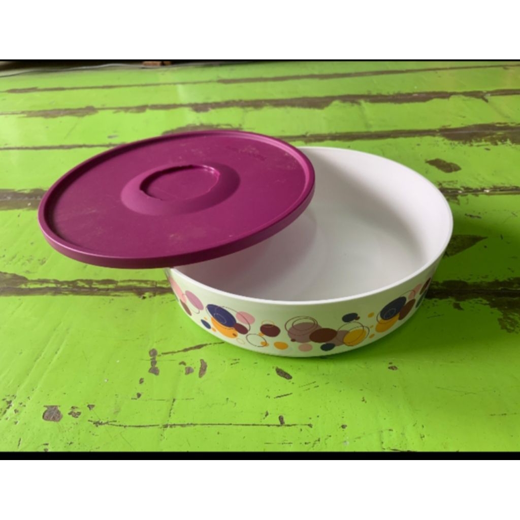 Ilumina Bowl 2,5 L Tupperware