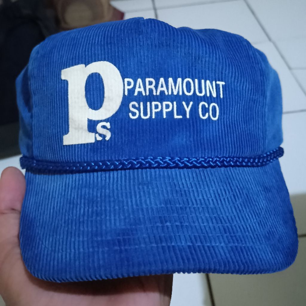 Topi Ropehat Vintage Nissin Cap