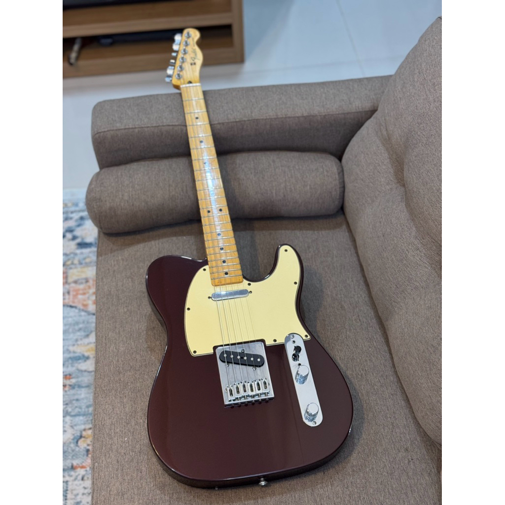 Fender Telecaster Mexico Standard thn 2011 60th Anniversary