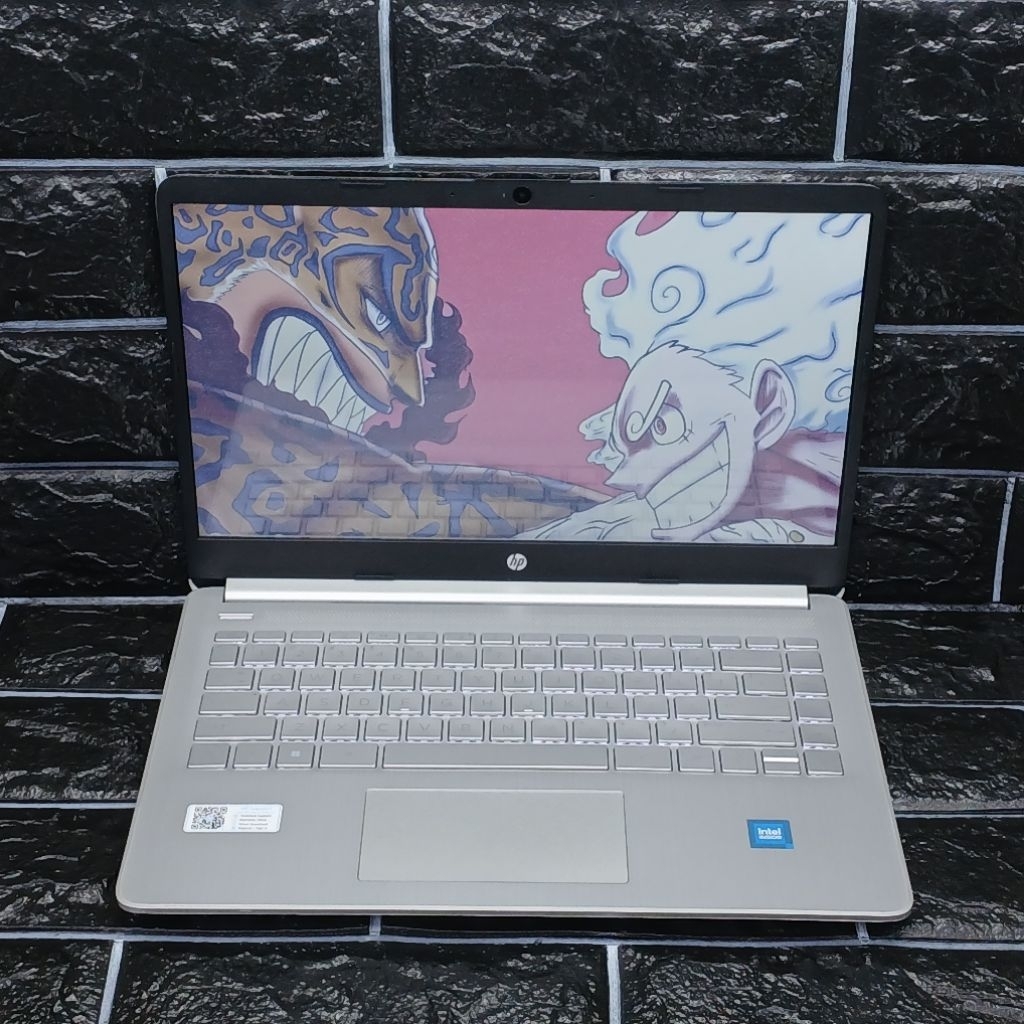 Laptop HP 14s-dq3110tu Intel Celeron N4500 4/256GB