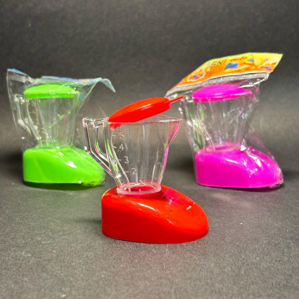 20 PCS Mainan Blender Buah Blender Jus Mainan Peran Memasak Cewe