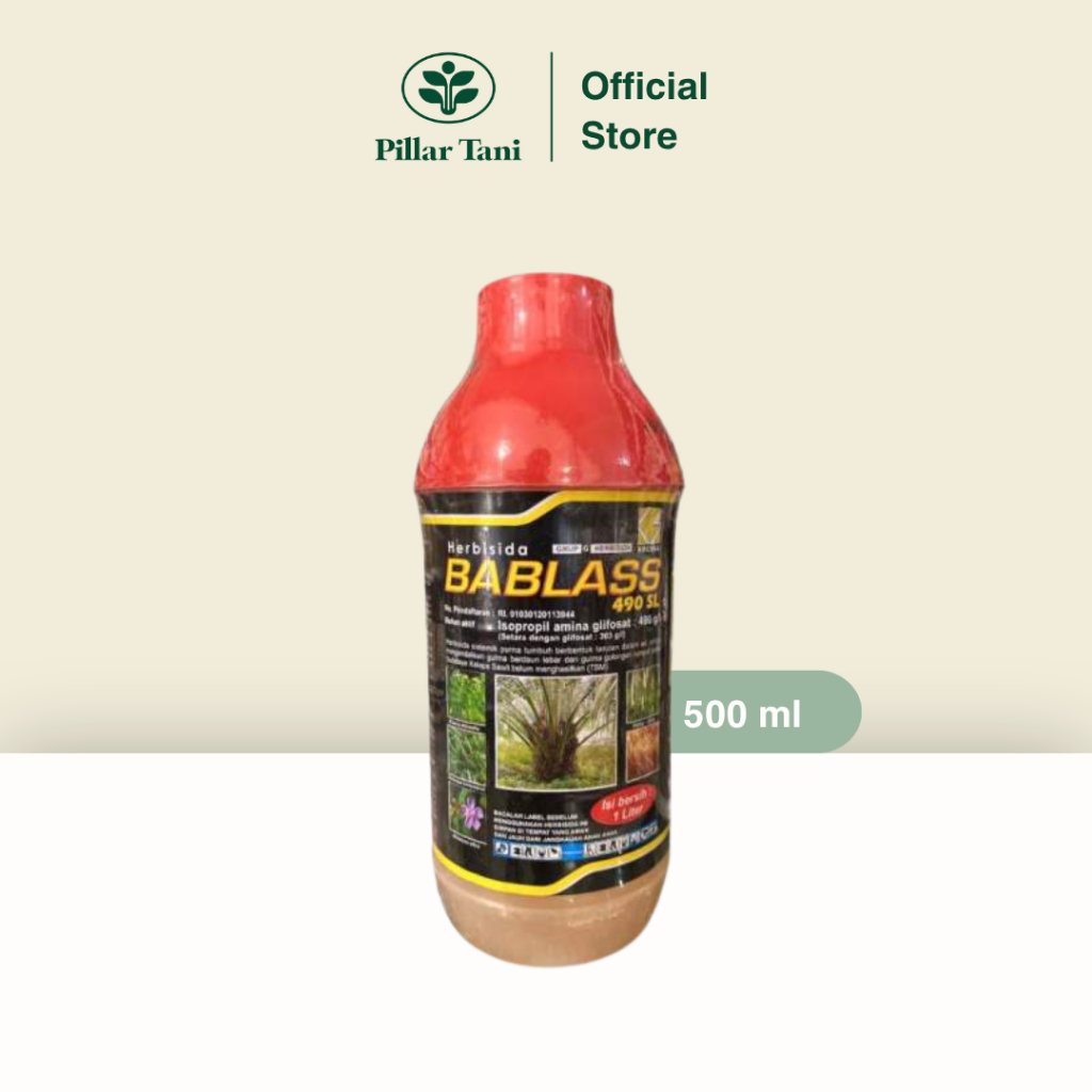 HERBISIDA BABLAS 490SL