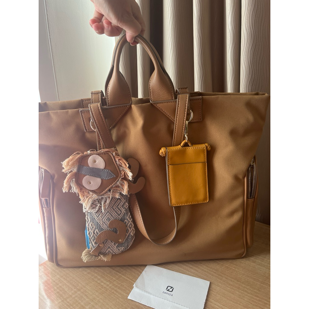 tas dapoza tote bag