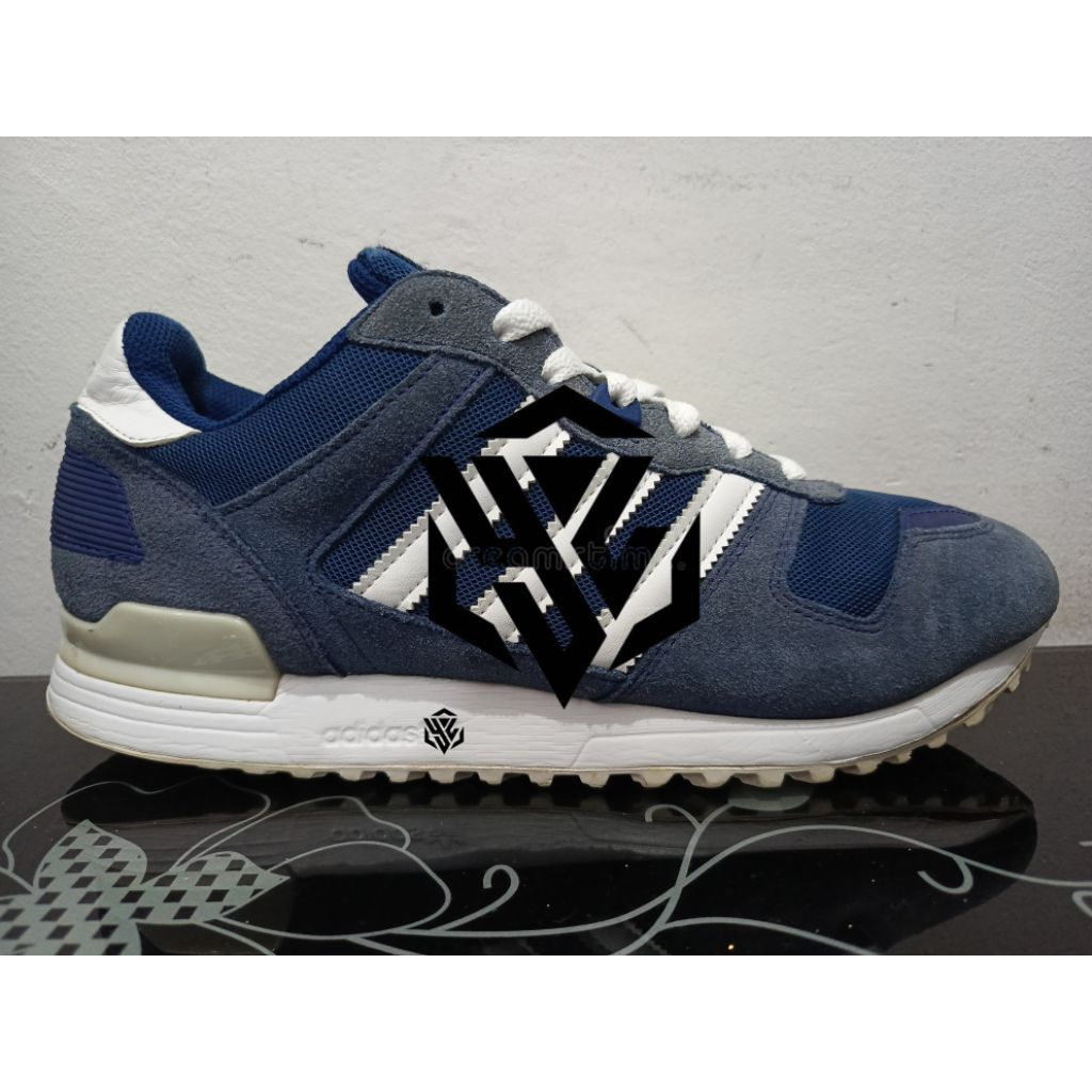 Second Ori - Seri Adidas ZX 750 size 43,5