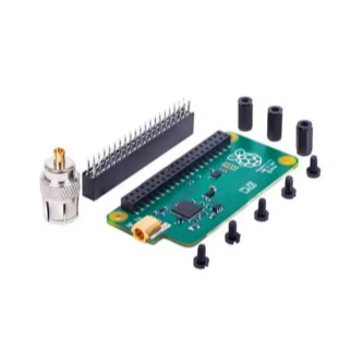 RPI-TV-UHAT - Add-On Board, TV HAT For Raspberry Pi, Digital TV Tuner DVB-T2, Network Streaming