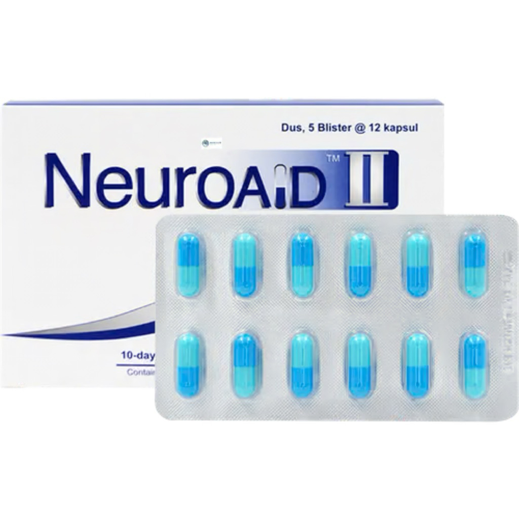 Neuroaid II/MLC 901