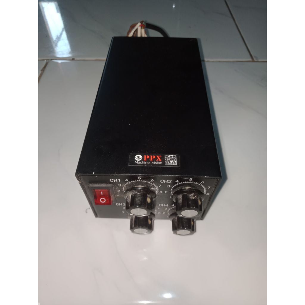 psu 220v model:ppx-AC2408-4 vol:13,5v-24v