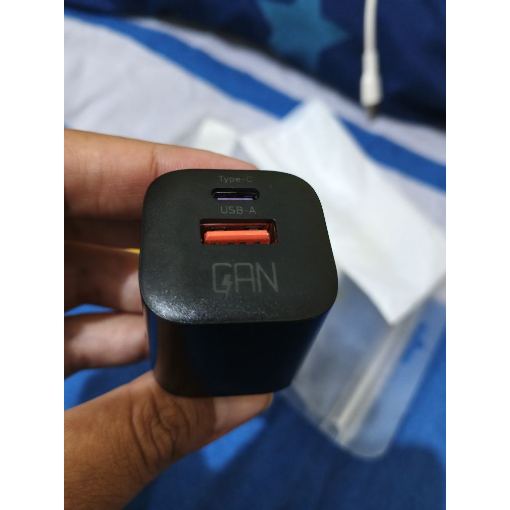 Charger essager 20 watt Gan