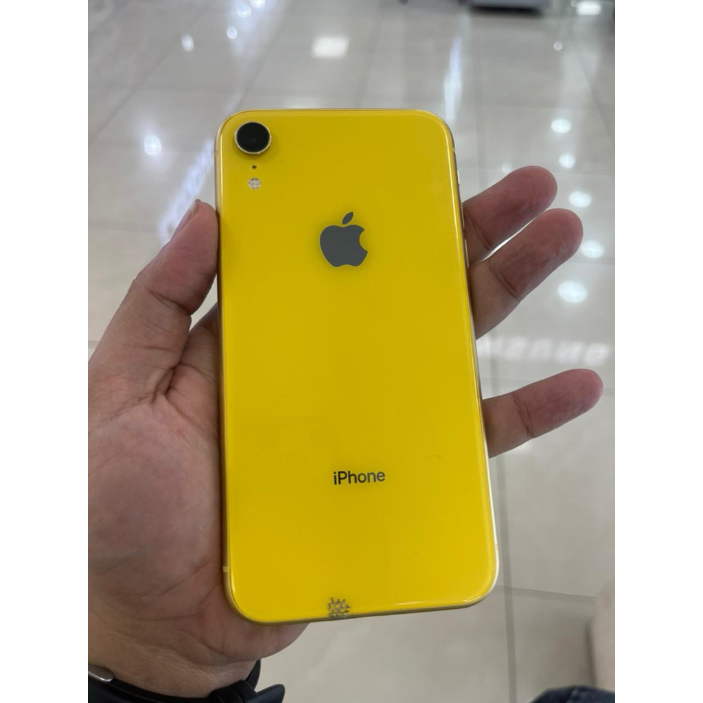 iPhone XR 128