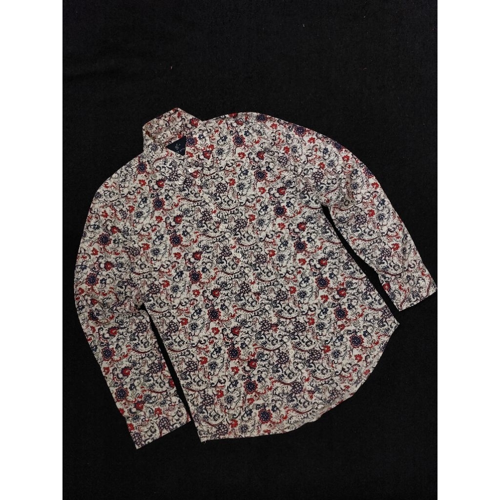 James Boogie Long Sleeve Shirt - Kemeja James Boogie