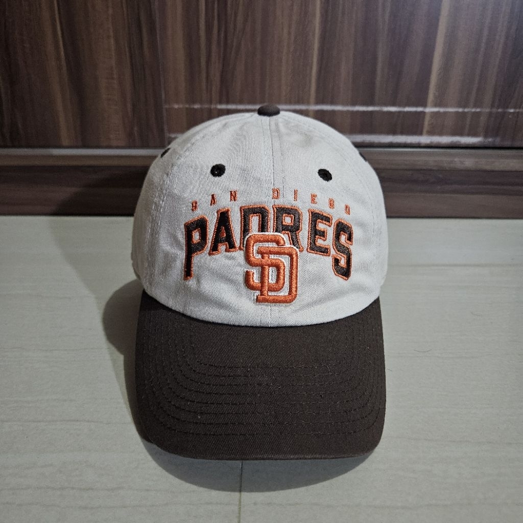 San Diego Padres MLB Caps by Fan Favorite (Two Tone)