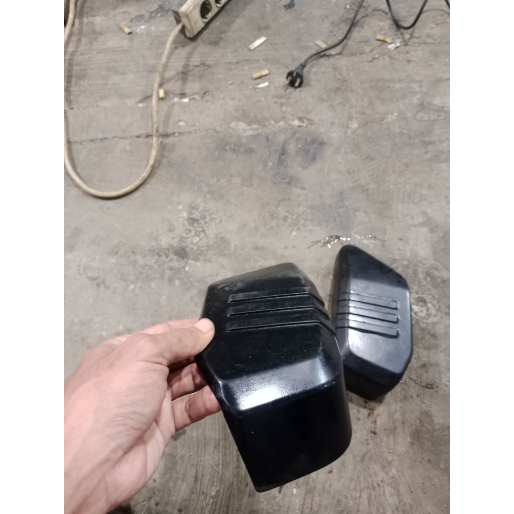 tutup aki byson karbu original/copotan kiri kanan