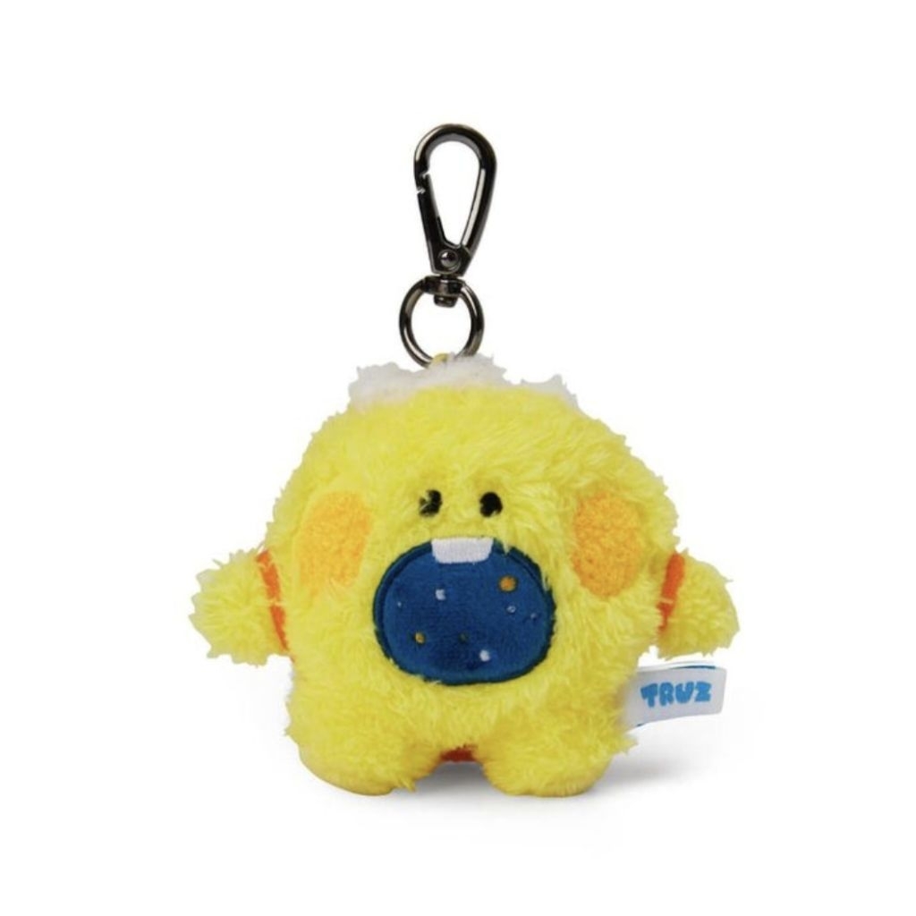 BOOKED Doll Podong truz message Bagcharm minini