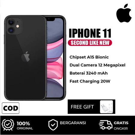 IP 11 Second 64GB/ iBox