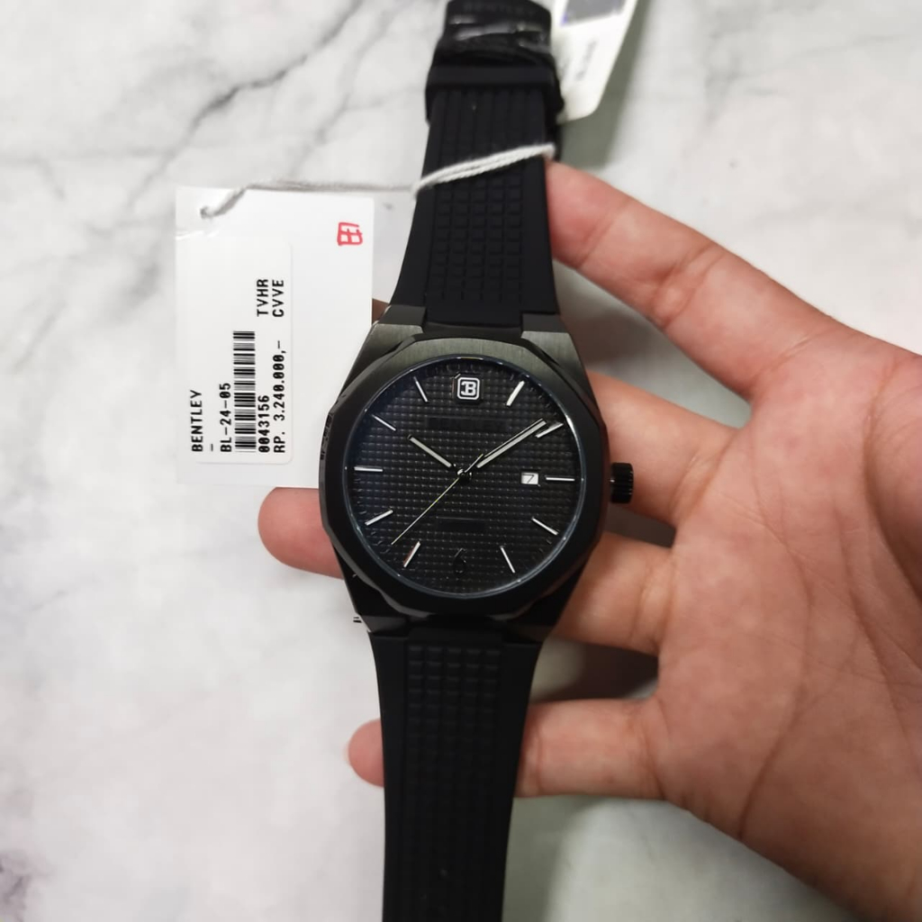 Bentley BL-24 Jam Tangan Original Pria