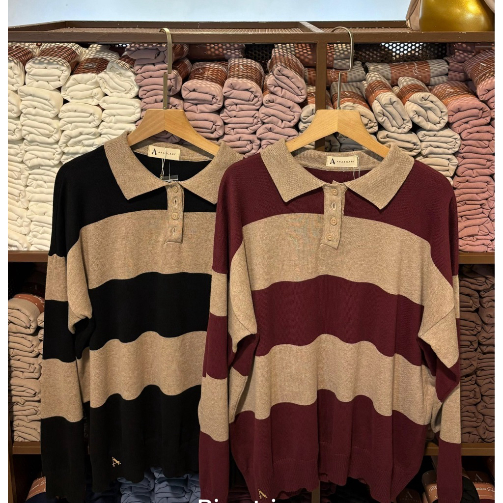 BIG STRIPE ARASCRAF