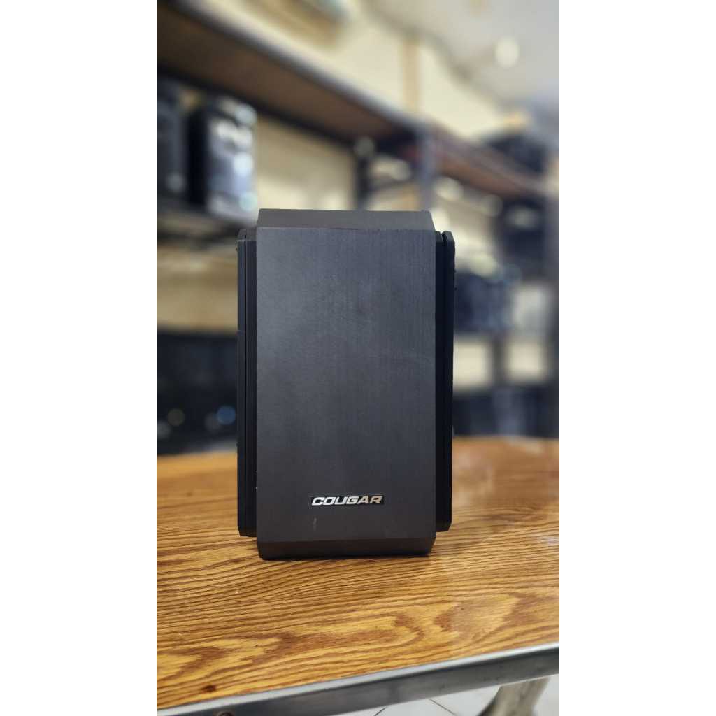 Casing Cougar QBX Ultra iTX - Casing Gaming mini iTX QBX Ultra - 1FAN TERMURAH