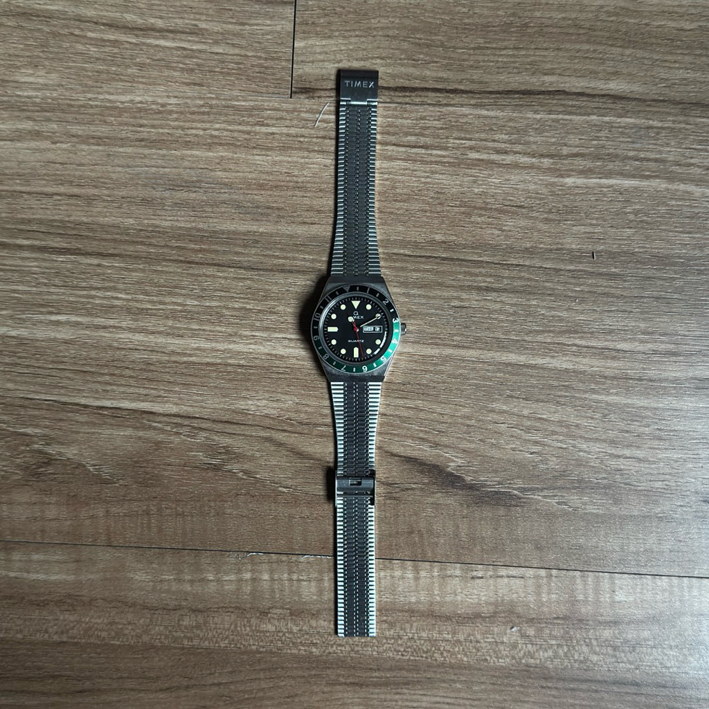 Timex Quartz watch
