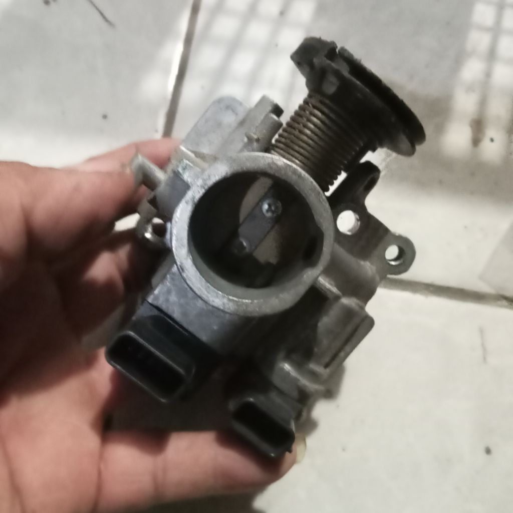 throttle body tb aerox/ lexi B65 original.