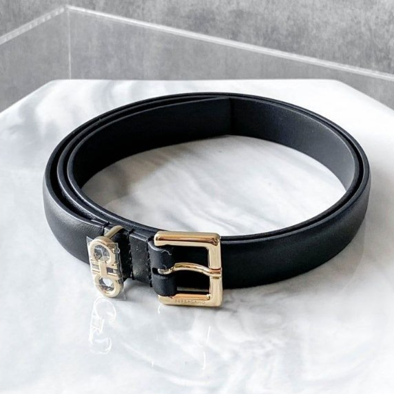 Ferragamo Gancini Belt Women