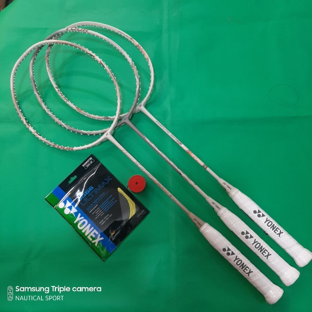 New Raket Badminton Yonex 7 Series Limited Edition Yonex Arcsaber 7 Tour / Astrox 77 Tour / Nanoflar