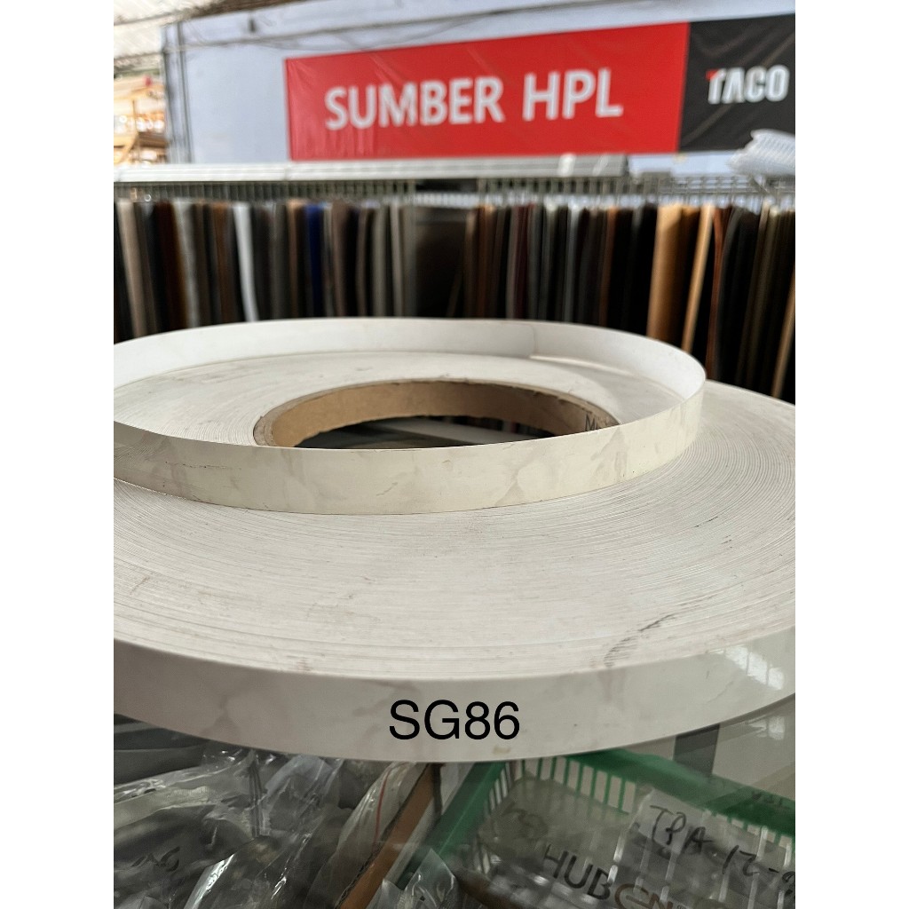 Edging Hpl Warmer 2cm