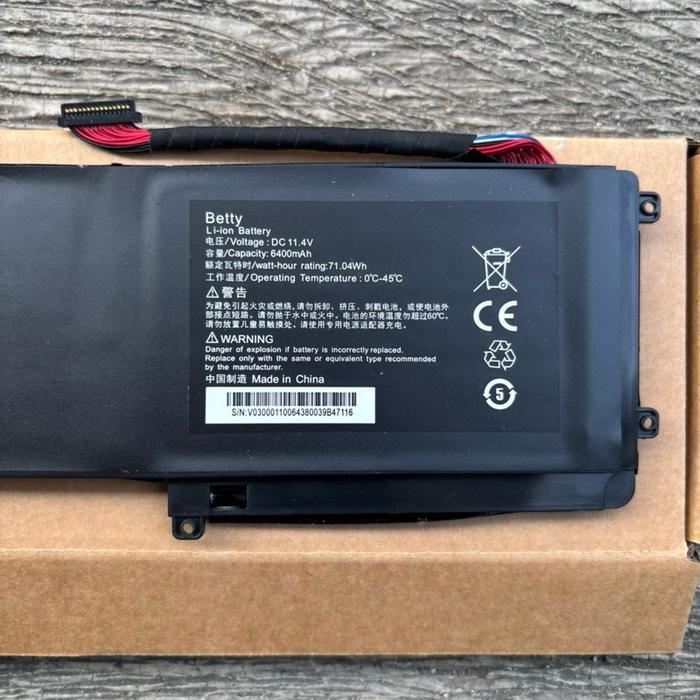 Baterai Razer Blade 14 RZ09-0102 RZ09-0116 RZ09-0130 2013-2015