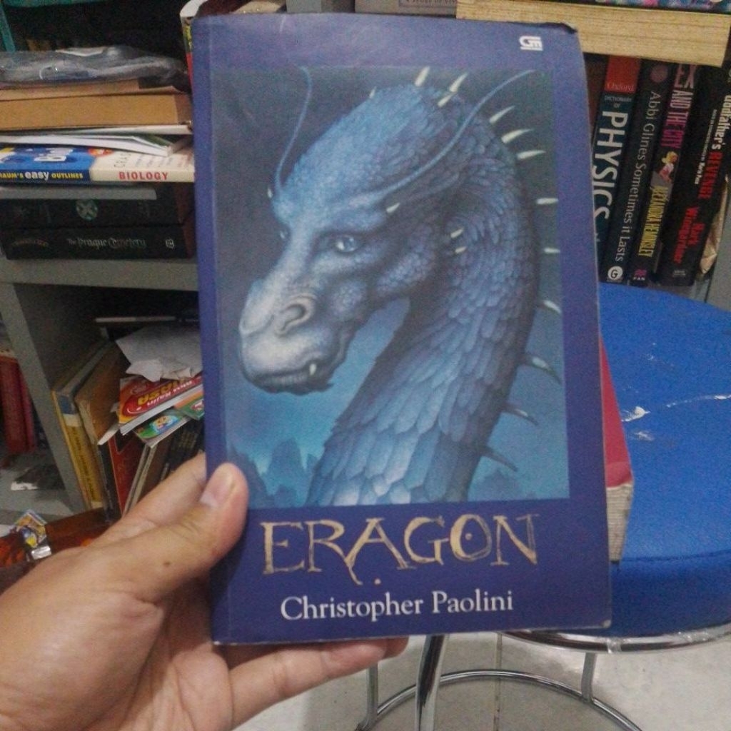 Eragon - Christopher Paolini