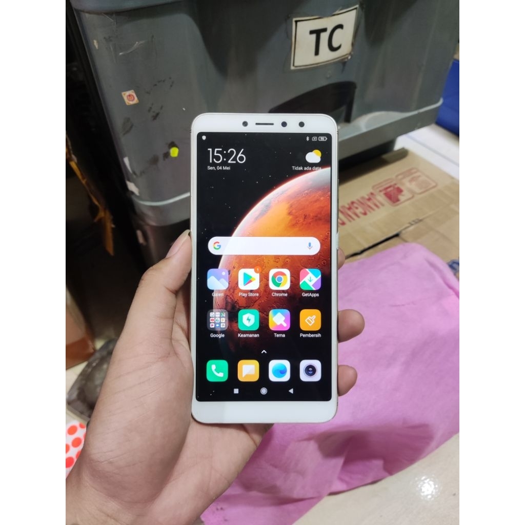XIAOMI REDMI S2 3/32 GB DUAL SIM 4G LTE SECOND NORMAL SIAP PAKAI
