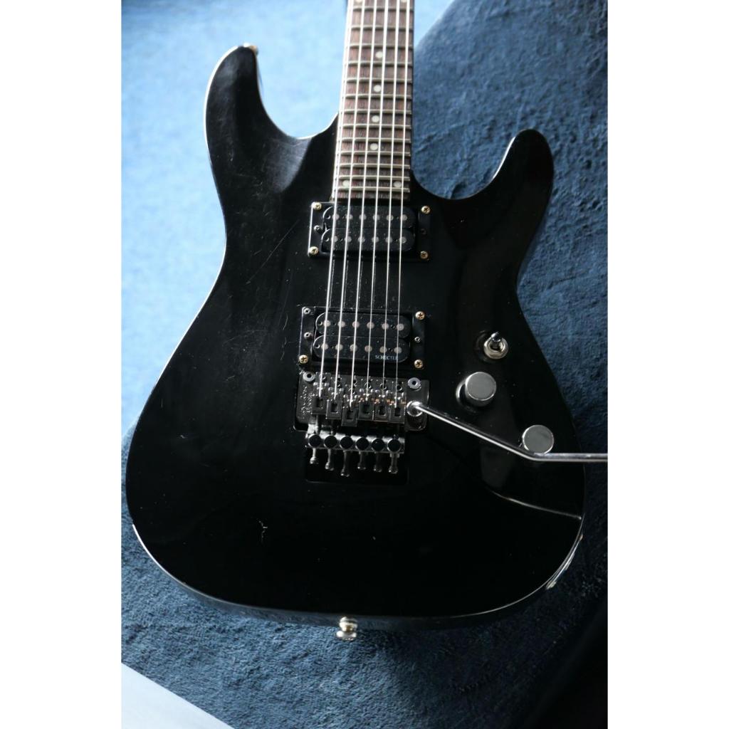 Schecter Diamond Series OMEN-6 FR | Omen 6 Gitar Elektrik | Electric Guitar