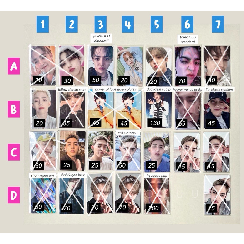 SEVENTEEN SVT SCOUPS SEUNGCHEOL SHOHIKIGEN HAPPY BURSTDAY YES24 DAREDEVIL TOWER RECORDS POWER OF LOV