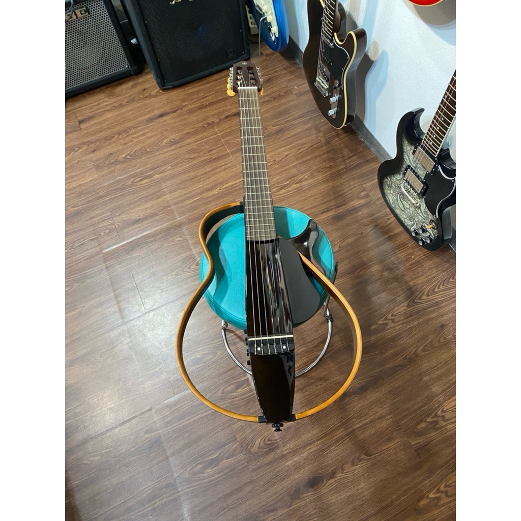 Silent Guitar Yamaha SLG 200N