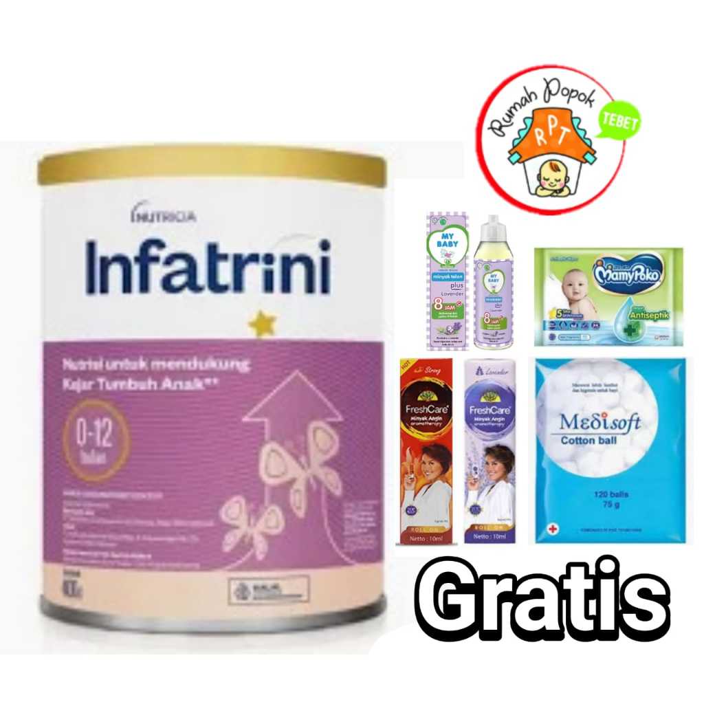 Nutricia Infatrini Powder 400G