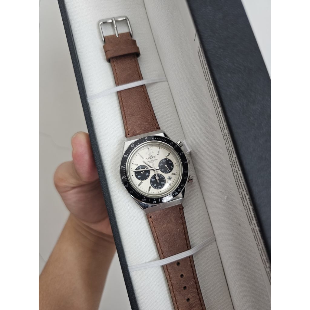 Timex Q Chronograph TW2V42800