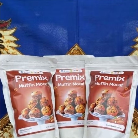 COOKIES MOCAF PAORI