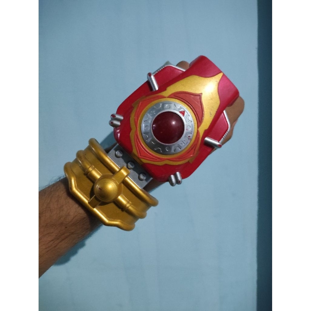 DX Changer Morpher Bima / Bima X, Alat berubah