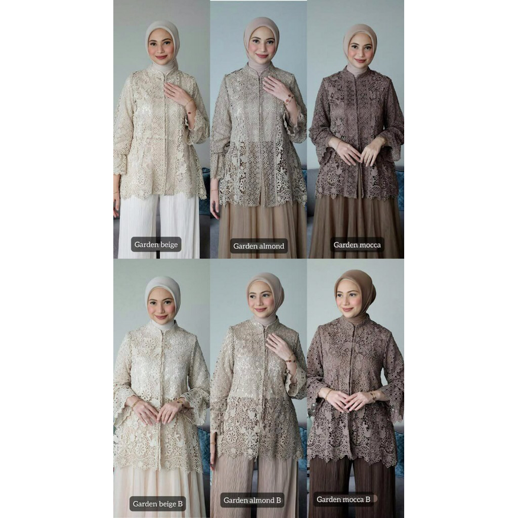 AISHA BLOUSE SARAH THE LABEL