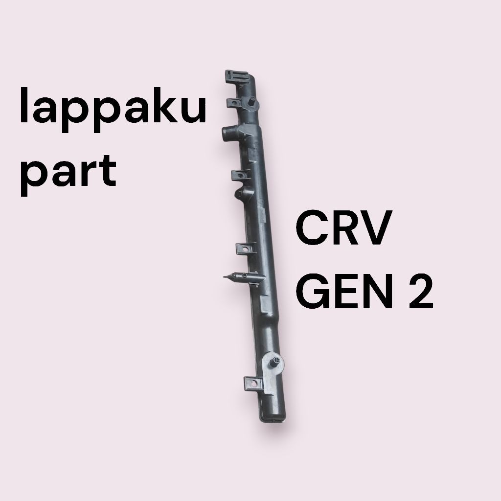 lower tank radiator crv 2002-2003-2004-2005-2006 cover radiator crv