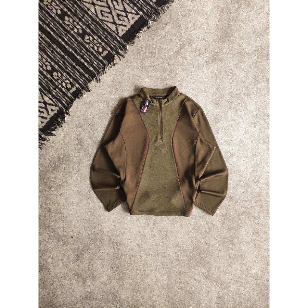 KARRIMOR Baselayer Gunung (NYB525) - Baju Mendaki Bahan Softshell Hangat Untuk Kegiatan Outdoor