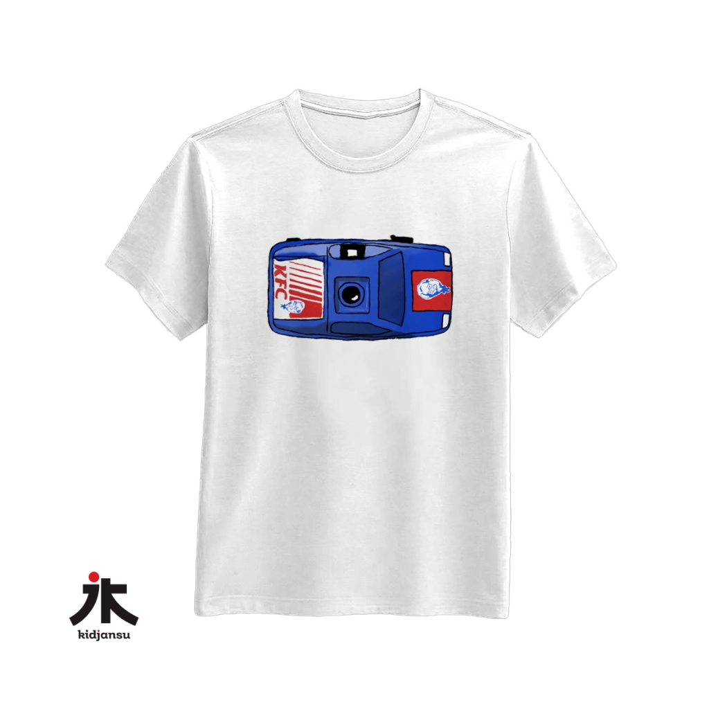 Kaos KFC Camcar