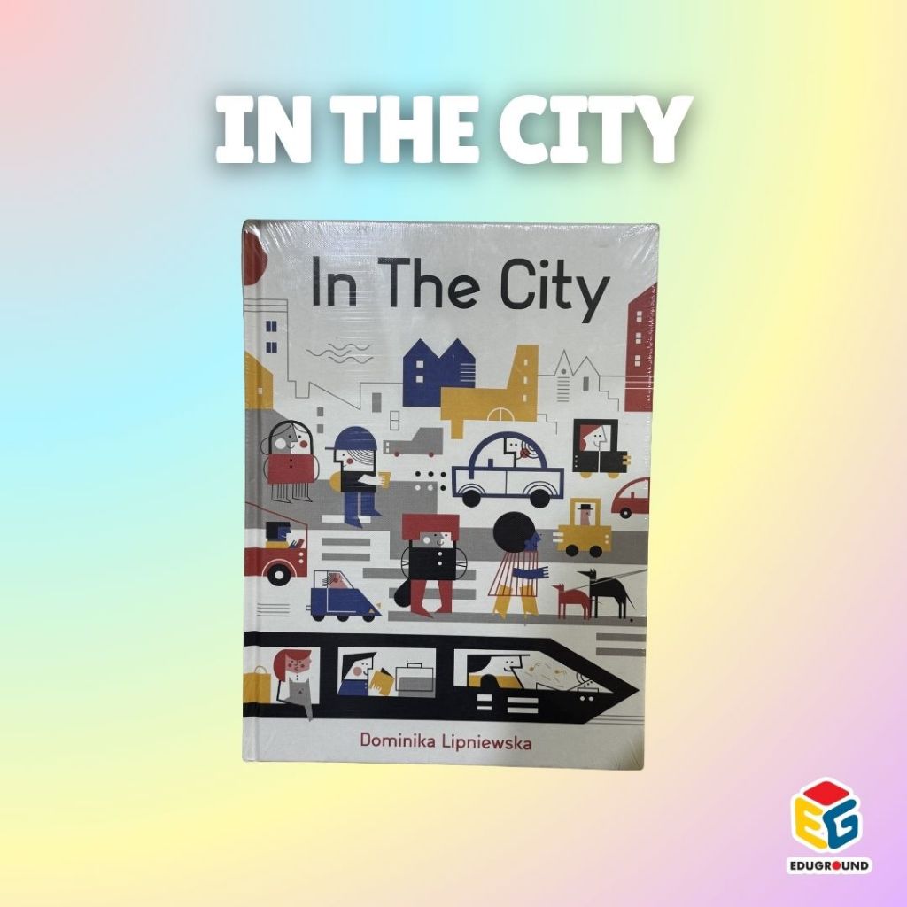 In The City - Import Education Book